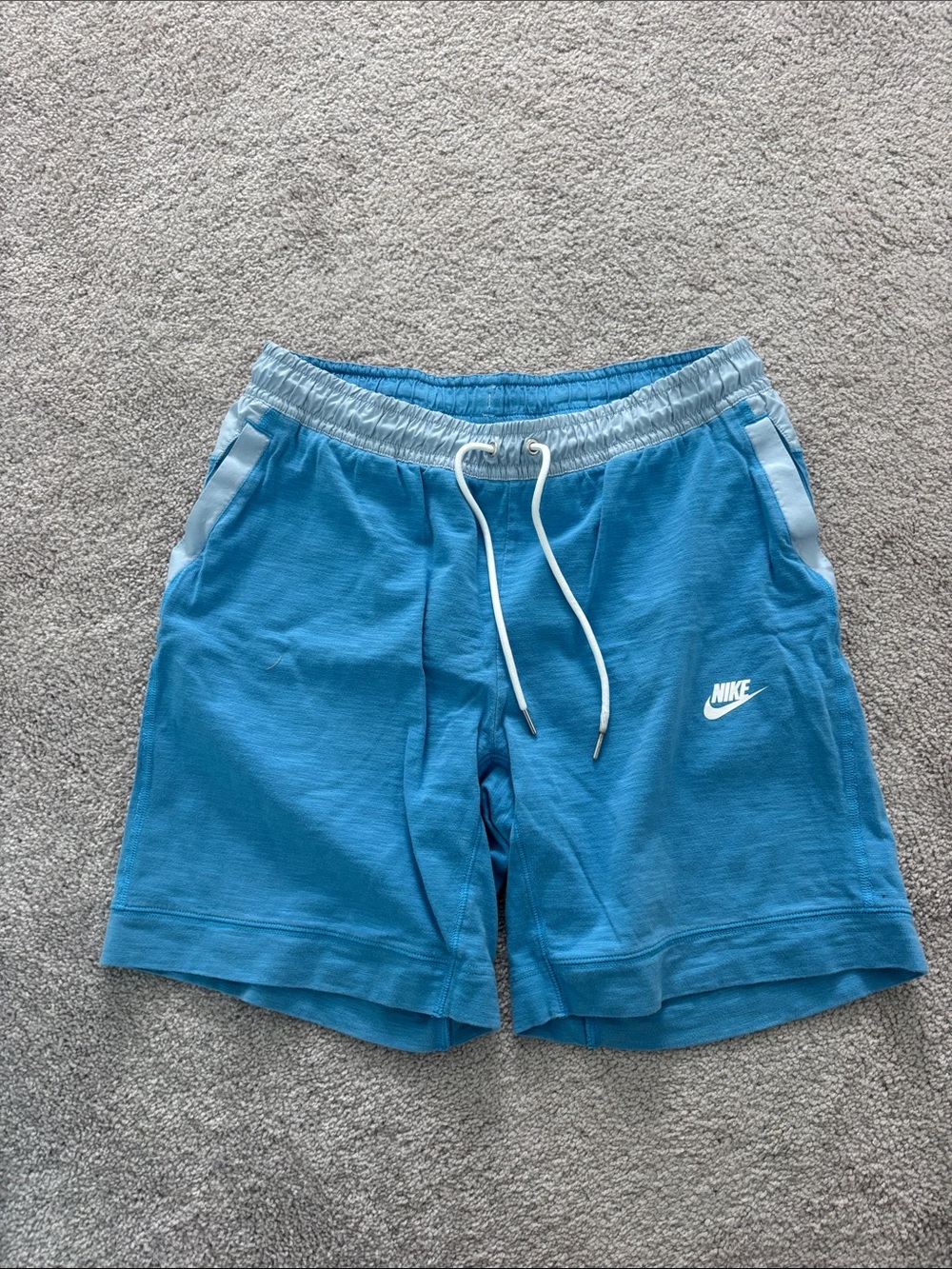 Nike Men’s Athletic Shorts with Waistband